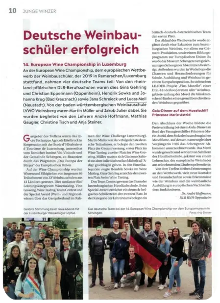 Weinwettbewerb Weinwettbewerb