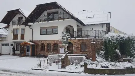 Wintereinbruch Wintereinbruch